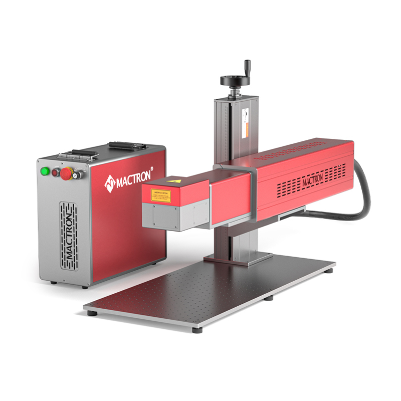 Maszyna laserowa 3D CO2 