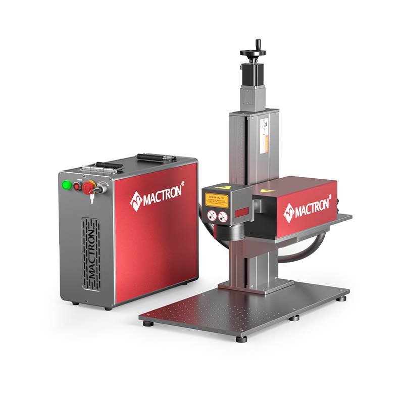 Maszyna oznaczania laserowego 5 W UV